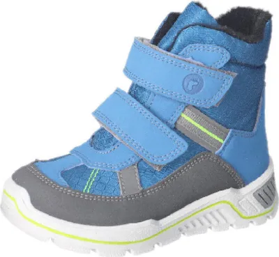 Produktbild von RICOSTA Gabris Stiefel Kinder blau 32