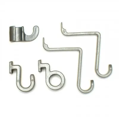 Obrázok produktu pre 040Parts sada 5 hákov vhodných pre VW T5 T6 T6.1 California Beach Bulli Camper
