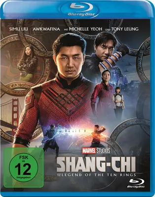 Obrázok produktu pre Shang-Chi and the Legend of the Ten Rings