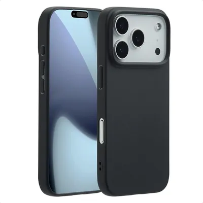 Obrázok produktu pre imoshion Farebný zadný kryt pre Apple iPhone 17 Pro - Čierny