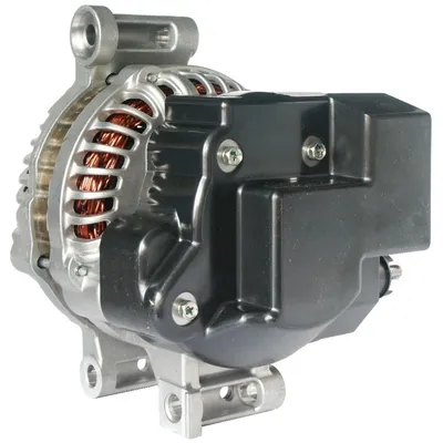 Imagen del producto de HC-Cargo 113348: Alternador/Generador LiMa de 90A y 14V, compatible con los modelos MAZDA 6 Station Wagon (GY), MAZDA 6 (GG) y MAZDA 6 Hatchback (GG)