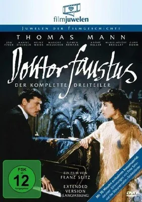 Produktbild von Thomas Mann: Doktor Faustus. DVD