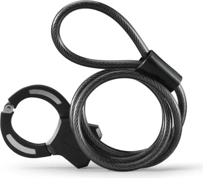 Image de Cadenas pour trottinette électrique, 2 clés, 120 cm