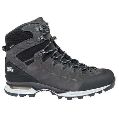 Produktbild von Hanwag Makra Trek GTX Herren Asphalt/Light Grey 44