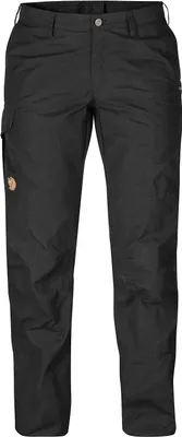 Immagine prodotto di FJÄLLRÄVEN Pantaloni Karla Pro W Grigio Scuro 36