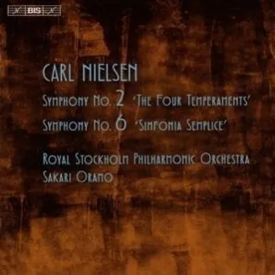 Produktbild von Sinfonien 2 und 6