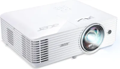 Produktbild von Acer S1386WH - DLP-Projektor - 3600 lm - WXGA (1280 x 800)