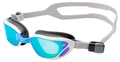Obrázok produktu pre Aquawave – Plavecké okuliare "Zonda" (univerzálna veľkosť) (biela/šedá/Revo)