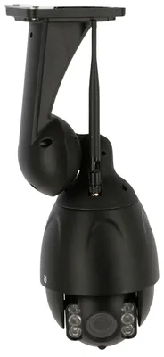 Produktbild von Kerbl IPCam 360 FHD mit optischem Zoom Kamera üerwachungskamera 10809