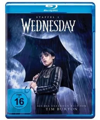 Produktbild von Wednesday: Staffel 1