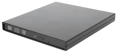 Obrázek produktu pro Optická mechanika Externí pevný disk Počítač Notebook Úložná sada Černá 9,5 mm SATA