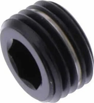 Produktbild von M10X1mm Gleitschieberstecker PRO-BOLT Schwarz Titan