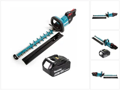 Produktbild von Makita DUH 502 T1 Akku Heckenschere 18V 50cm + 1x Akku 5,0 Ah - ohne Ladegerät