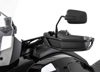 Produktbild von Hepco Becker Harley Davidson Pan America 1250/special 21 42127600 00 01 Handschutz Schwarz  Schwarz One Size
