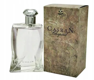 Produktbild von 125 ml Chopard - Casran Men Eau de Toilette EDT Spray