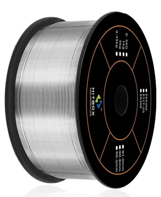 Obrázek produktu pro Drát pro svařování MIG/MAG, 0,8 mm, 1 kg, bez plynu, s tavidlem