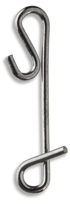Produktbild von VMC No Knot Snap Knotenlosverbinder (3534BK) – 18.00 kg / 4