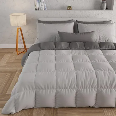 Immagine prodotto di Piumino invernale 240x260 cm in microfibra ipoallergenica
