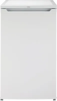 Produktbild von Tisch-Kühlschrank 88 Liter Türanschlag wechselbar 47,5 cm Beko TS190040N