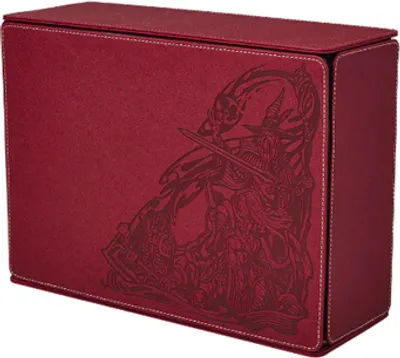Produktbild von Dragon Shield ART50009, Deck-Box, Rot