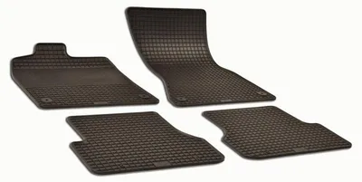 Image de Tapis en caoutchouc Gumárny Zubří, Audi A6/A7 (C7) 2011-
