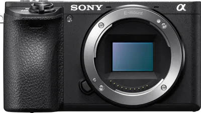 Zdjęcie produktu dla Sony 6500, 24,2 MP, 6000 x 4000 px, CMOS, 4K Ultra HD, Ekran dotykowy, Czarny