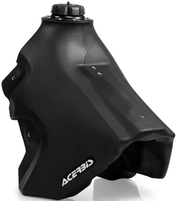 Image de Acerbis Suzuki/Kawasaki DR400Z KLX400 réservoir d'essence de 14 litres couleur : noir