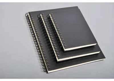 Zdjęcie produktu dla Clairefontaine 96662C, Czarny, 90 g/m², 100 ark.