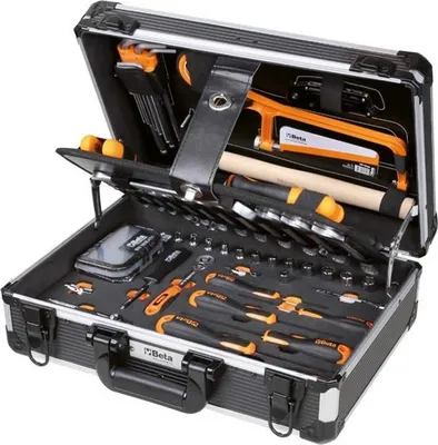 Image de Valise de 100 outils - Beta - 020546001 -