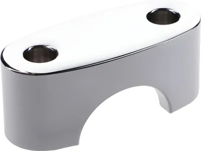 Produktbild von Lenkerklemme BestPrice verchromt 22 mm für Simson S83 1994-1996, S51 1980-1989