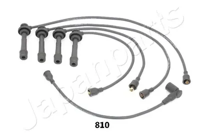 Produktbild von JAPANPARTS IC-810 Zündkabelsatz Zündleitungssatz für SUZUKI Wagon R+ Schrägheck (EM)