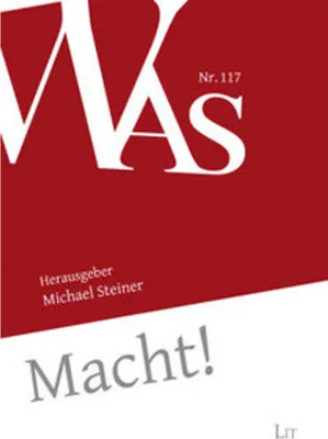 Produktbild von Macht!