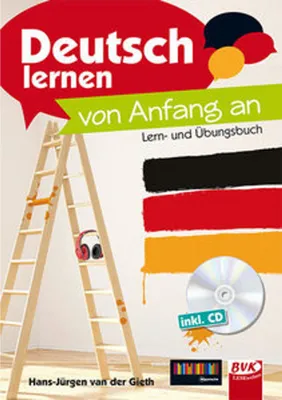 Produktbild von Deutsch lernen - von Anfang an