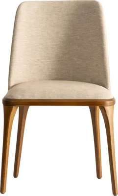 Produktbild von Vanni Stuhl - Farbe:Beige - Set-Typ:4'er Set