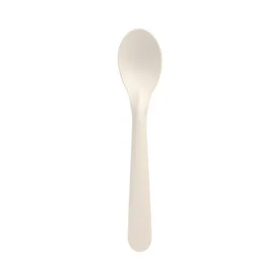Produktbild von 500 Papstar Löffel, Papier pure 17,6 cm weiss 89006