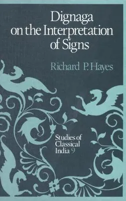 Obrázek produktu pro Dignaga on the Interpretation of Signs