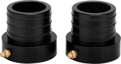 Immagine prodotto di Coppia kit guarnizioni tubo assale anteriore MG21103 ricambio per Grand Cherokee Dana 30/44 1984-2001Nero