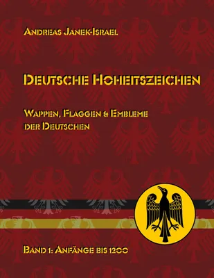 Produktbild von Deutsche Hoheitszeichen