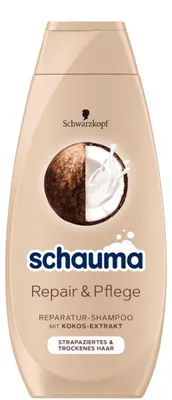 Image de Schwarzkopf Shampoo 400ml Repair & Care