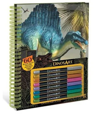 Produktbild von Malbuch DinosArt mit