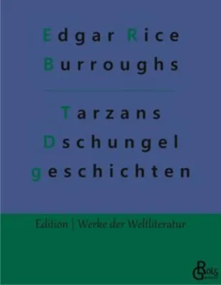 Obrázok produktu pre Tarzans Dschungelgeschichten