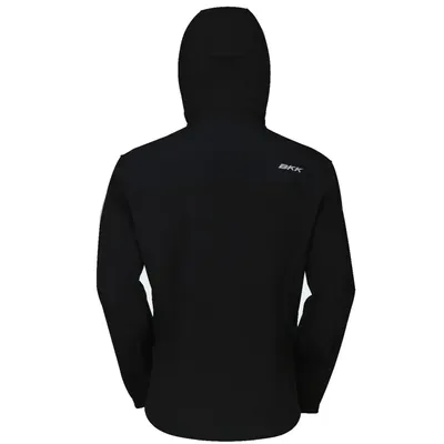 Produktbild von BKK Soft Shell Jacket Black - Jacke für Angler, Größe:XL