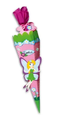 Produktbild von Schultüte Bastelset Elfe Sophia von URSUS