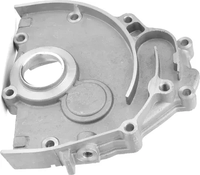 Obrázek produktu pro Příslušenství krytu převodovky z hliníkové slitiny, náhradní díl pro skútry GY6 125cc 150cc