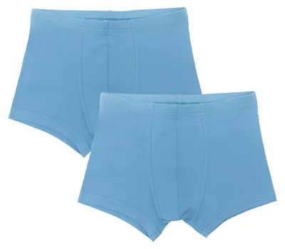 Produktbild von Bio-Baumwoll-Jungen Retroshorts-2er Pack