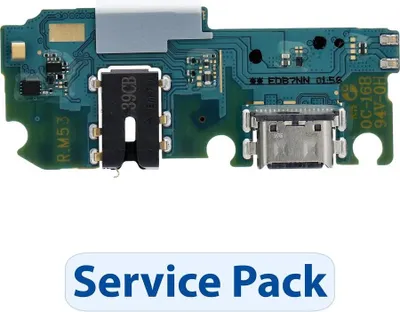 Obrázek produktu pro ServicePack Nabíjecí deska SAMSUNG A12 A125F GH96-14044A