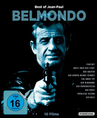 Obrázok produktu pre Best of Jean-Paul Belmondo Edition