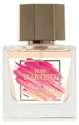 Productafbeelding van Diane Castel, Rose d'Artiste, eau de parfum, voor dames, 100 ml