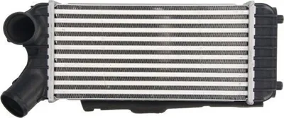 Produktbild von THERMOTEC DAG024TT Ladeluftkühler LLK für FORD C-Max II (DXA/CB7, DXA/CEU) Turbo Intercooler