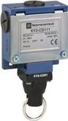 Immagine prodotto di Schneider Electric GmbH Interruttore a fune XY2CD111 (XY2CD111)